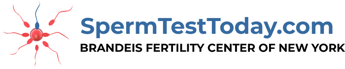 Sperm Test Today New Logo